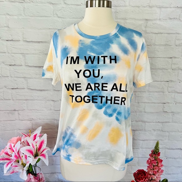 🇺🇦 Stand With Ukraine Tee 🇺🇦 - Picture 2 of 10